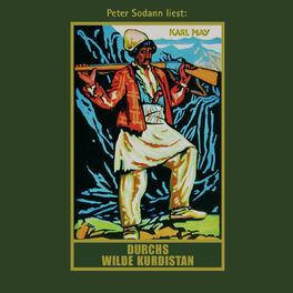 Album cover of Durchs wilde Kurdistan - Karl Mays Gesammelte Werke, Band 2 (Ungekürzte Lesung)