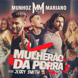 Album cover of Mulherão da Porra