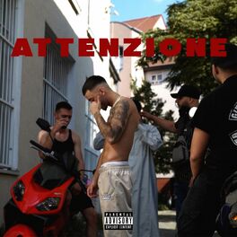 Album cover of Attenzione