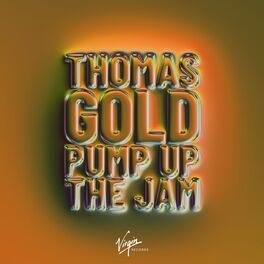 Album cover of Pump Up The Jam