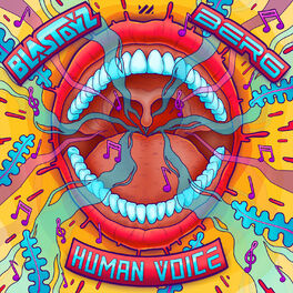 Album cover of Human Voice