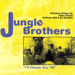 Album cover of I'll House You '98