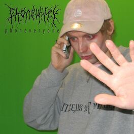 Album cover of Phoneveryone