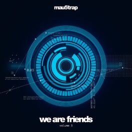 Album picture of We Are Friends, Vol. 3