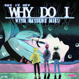 Album cover of Why Do I