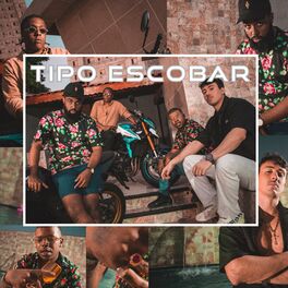 Album cover of Tipo Escobar