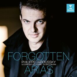 Album cover of Forgotten Arias
