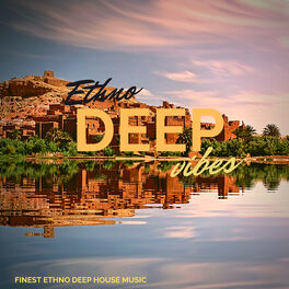 Album cover of Ethno Deep Vibes