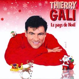 Album cover of Le pays de Noël