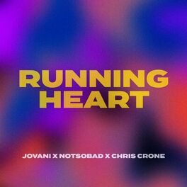 Album cover of Running Heart