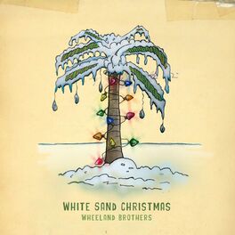 Album cover of White Sand Christmas