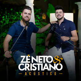 Album cover of Zé Neto & Cristiano - Acústico