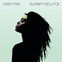 Album cover of Supernatural