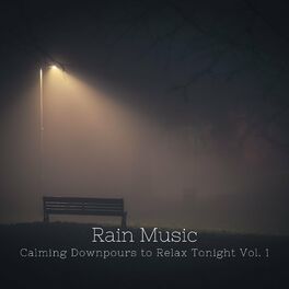 Album cover of Rain Music: Calming Downpours to Relax Tonight Vol. 1