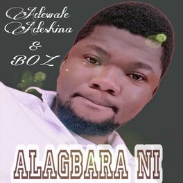 Album cover of Alagbara Ni