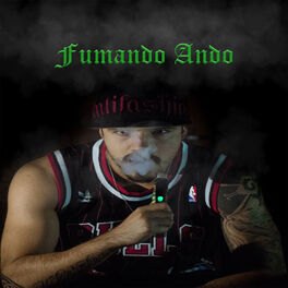 Album cover of Fumando Ando