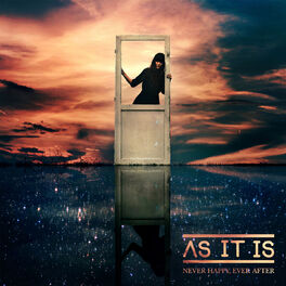 Album cover of Never Happy, Ever After