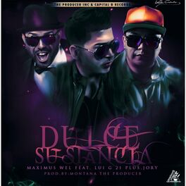 Album cover of Dulce Sustancia (Remix)