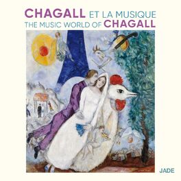 Album cover of Chagall et la musique