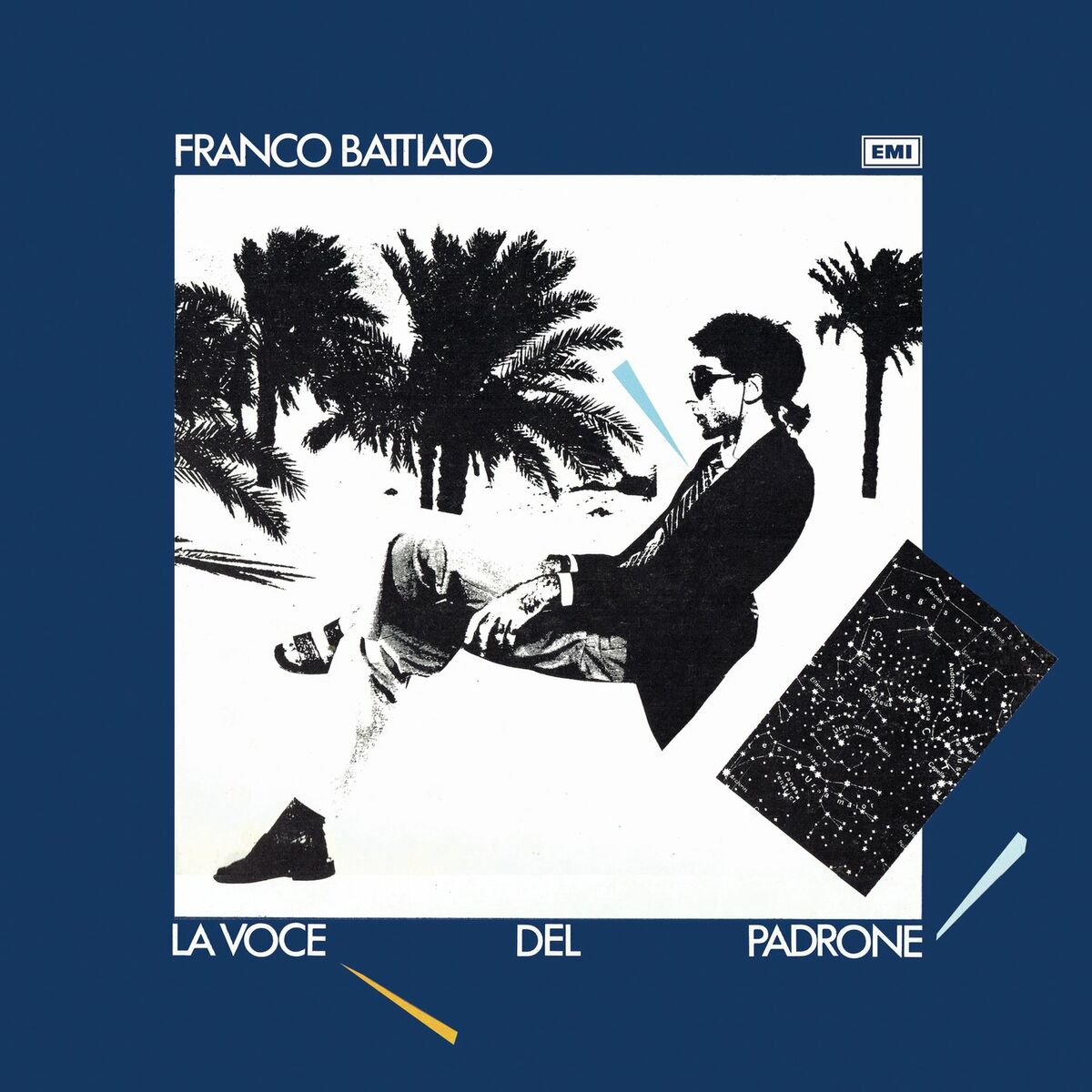 Franco Battiato: albums