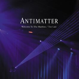 Album cover of Welcome to the Machine / Too Late