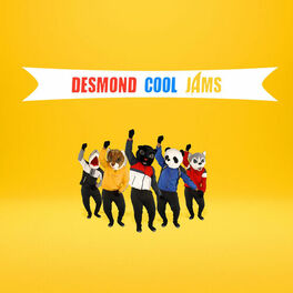 Album cover of Desmond Cool Jams