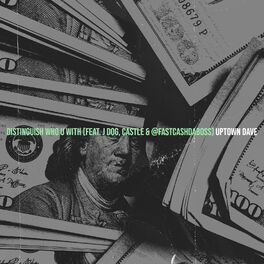 Album cover of Distinguish Who U With