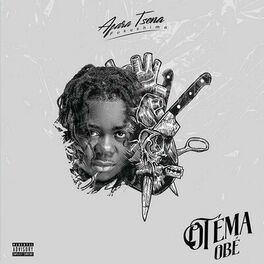 Album cover of Otéma obé