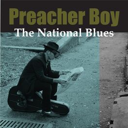 Album cover of The National Blues