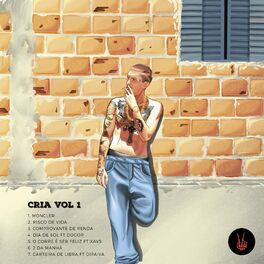 Album cover of Cria, Vol. 1