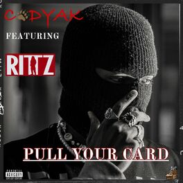 Album cover of Pull Your Card