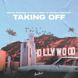 Album cover of Taking Off