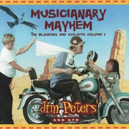 Album cover of Musicianary Mayhem