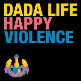 Album cover of Happy Violence