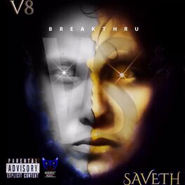 Album cover of Breakthru