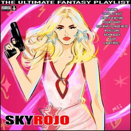 Album cover of Sky Rojo The Ultimate Fantasy Playlist
