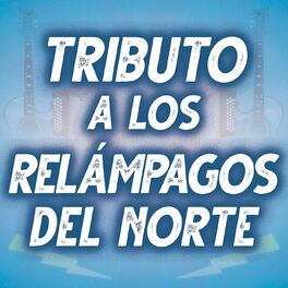 Album cover of Tributo A Los Relámpagos Del Norte
