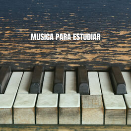 Album cover of Musica Para Estudiar