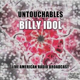 Album cover of Untouchables (Live)