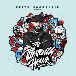 Album cover of Keith MacKenzie presents 