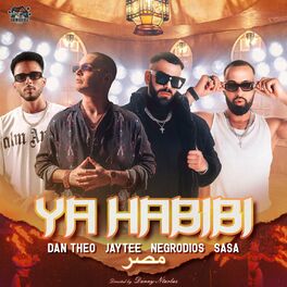 Album cover of YA HABIBI