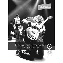 Album cover of Live At Rockpalast (Live at Düsseldorfer Philipshalle, 1990)