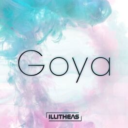Album cover of Goya