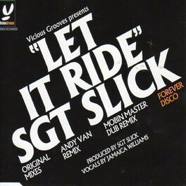 Album cover of Let It Ride