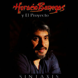 Album cover of Sintaxis