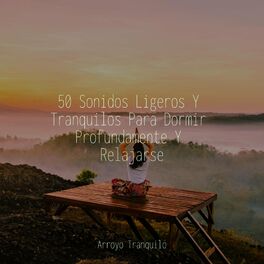 Album cover of 50 Sonidos Ligeros Y Tranquilos Para Dormir Profundamente Y Relajarse