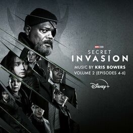 Album cover of Secret Invasion: Vol. 2 (Episodes 4-6) (Original Soundtrack)