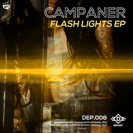 Album cover of Flashlights