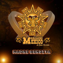 Album cover of Madre Bendita (feat. Mariachi Mexico)