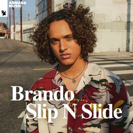 Album cover of Slip N Slide